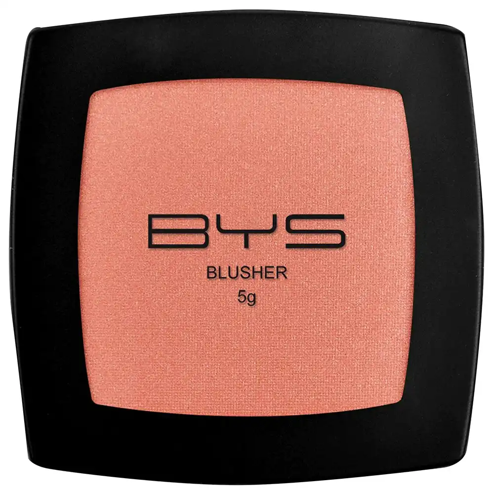 BYS Blusher Candyfloss Cheek Glow Powder Contour Cosmetic Beauty Face Makeup 5g
