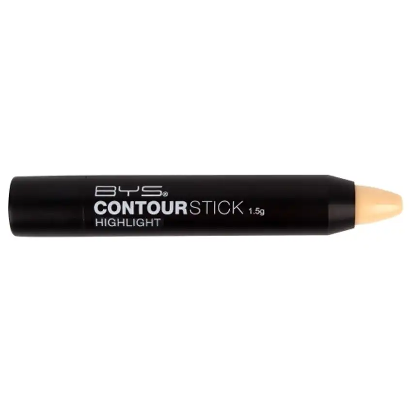 BYS Contour Stick 1.5g Pen Soft Creamy Highlight Cosmetic Face Defining Makeup