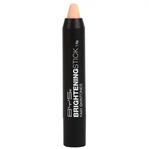 BYS 1.5g Brightening Creamy Stick Illuminate Radiance Face/Eye Makeup Cool Pink