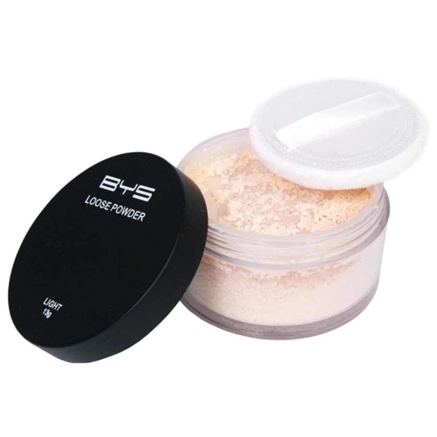 BYS 13g Loose Powder Face Setting/Finishing Makeup Cosmetics Women Beauty Light