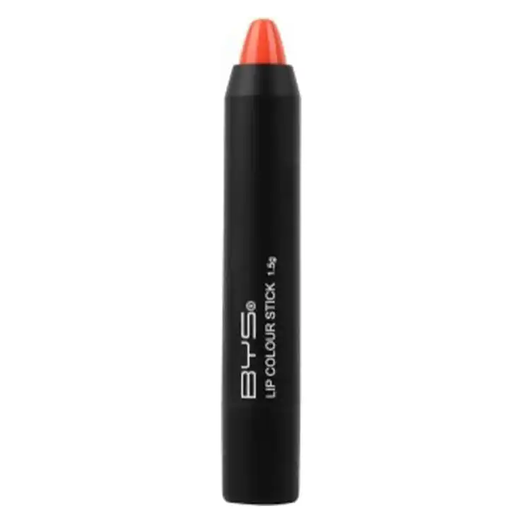 BYS Lip Colour Stick Tropical Punch 1.5g Beauty Lipstick Makeup Facial Cosmetics