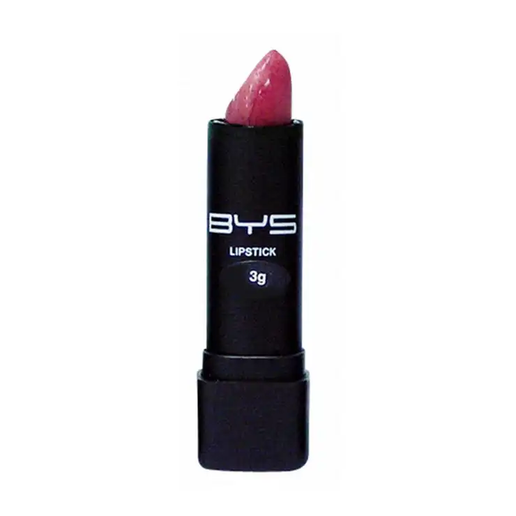 BYS Lipstick Lip Colour Cream/Silky Cosmetic Beauty Face Makeup Sparkle Baby 3g
