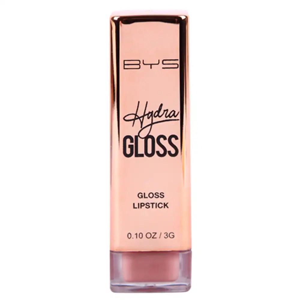 BYS Hydra Gloss Lipstick Lip Colour Cosmetic Beauty Scented  Makeup Dreamy 3g