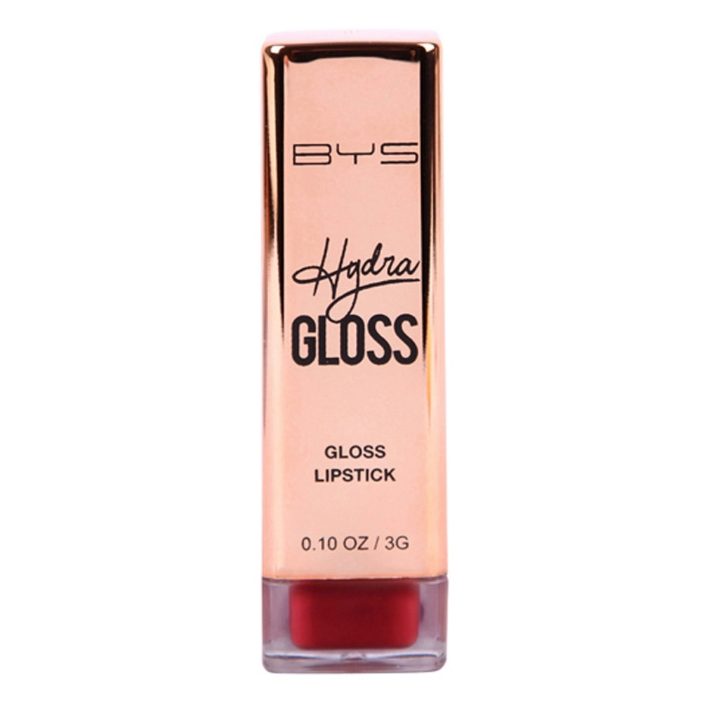 BYS Hydra Gloss Lipstick Lip Colour Cosmetic Beauty Scented Makeup Ignited 3g