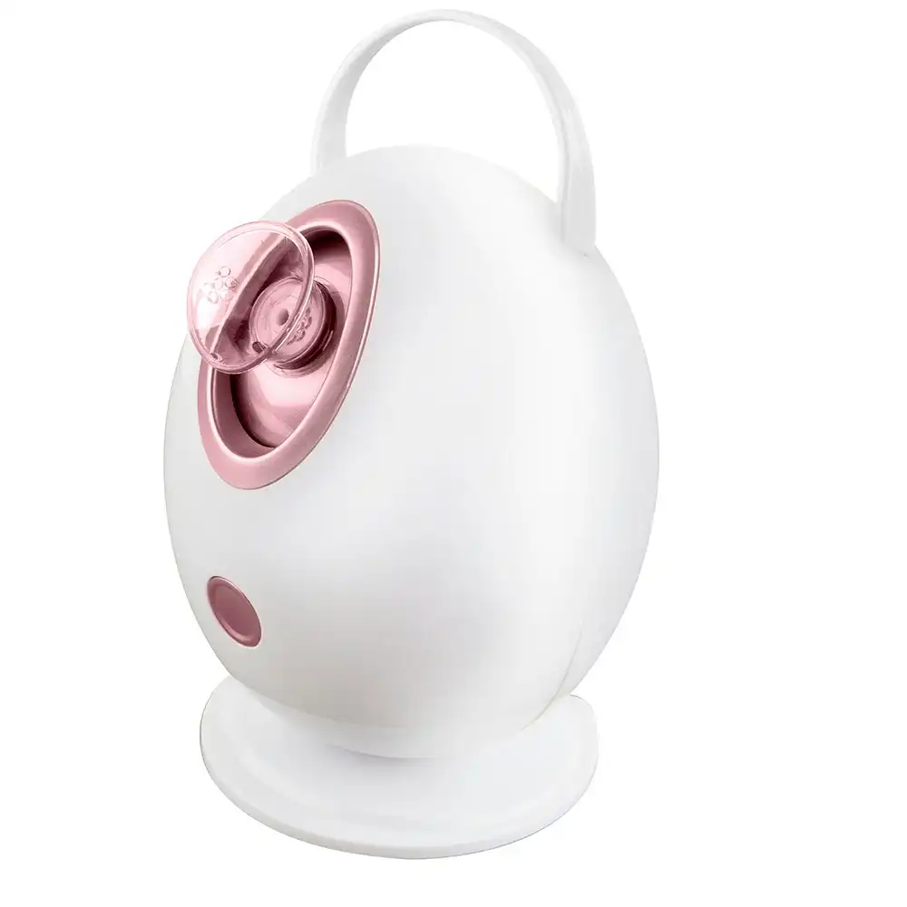 Vivita Personal Ionic Facial Steamer Cleansing/Exfoliating/Hydrating Treatment