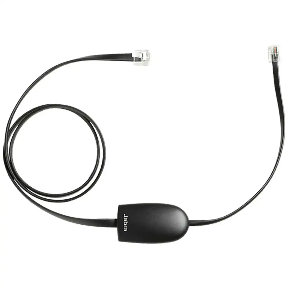 Jabra Link EHS Adapter For Avaya Phones & Pro900/Pro9400/Go6400 Series Headsets