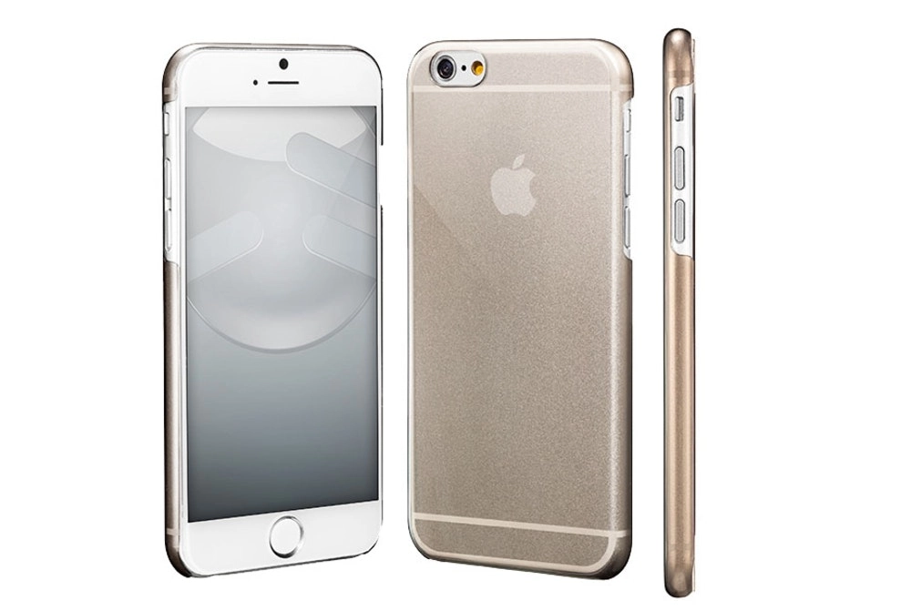 Switcheasy Nude Transparent Ultra Thin Hard-Shell Case Cover For Iphone 6 4.7in