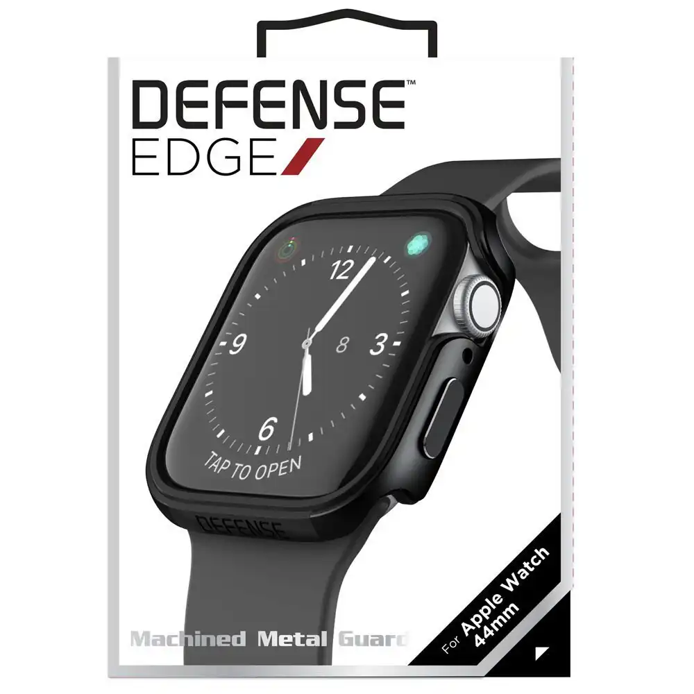 X-Doria Defense Edge Protect Protective Case for 44mm Apple Watch iWatch Irides