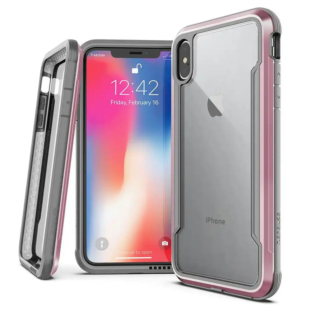 X-Doria Defense Drop Case Protection Cover Protector for Apple iPhone Xs Max RG