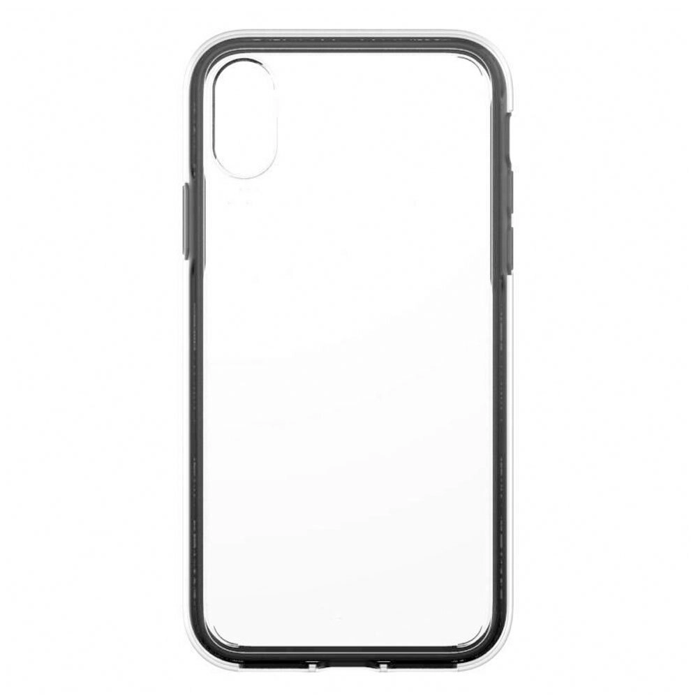 EFM Aspen D3O Case Armour Cover Mobile Protection for Apple iPhone XR BLK/Clear