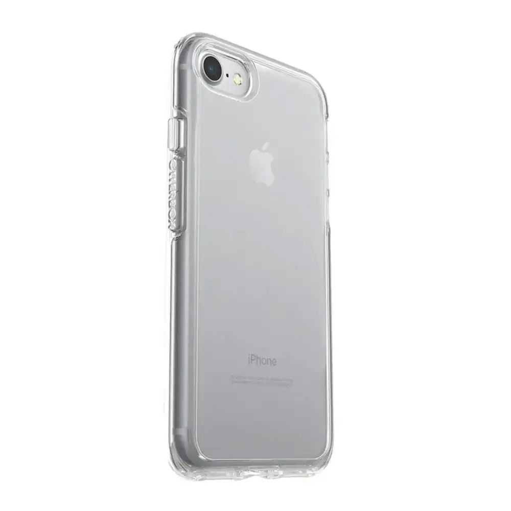 Otterbox Symmetry Case Ultra Slim Scratch/Drop Proof Cover for iPhone 7/8 Clear