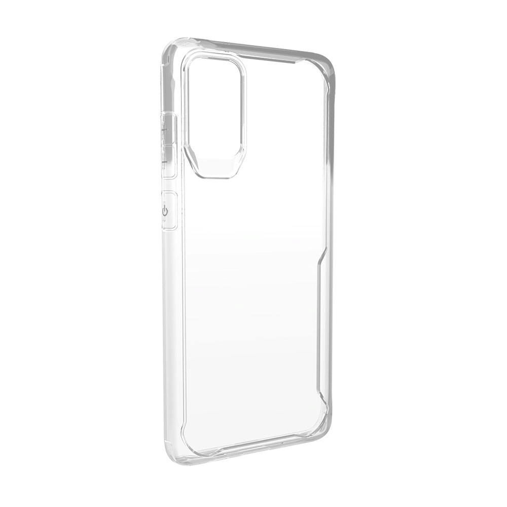 Cleanskin Protech Case Phone Cover For Galaxy S20 Clear