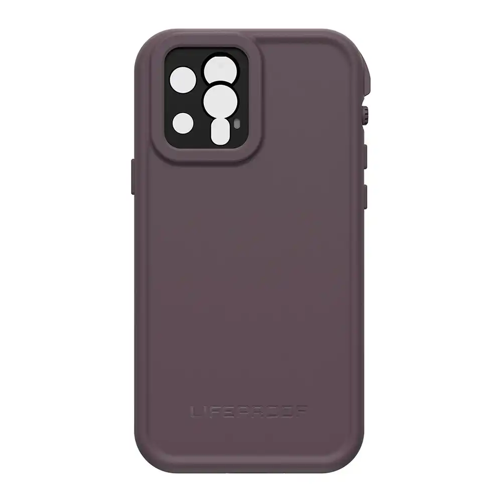 Lifeproof Fre Series Case Cover Protection for iPhone 12 Pro 6.1" Ocean Violet