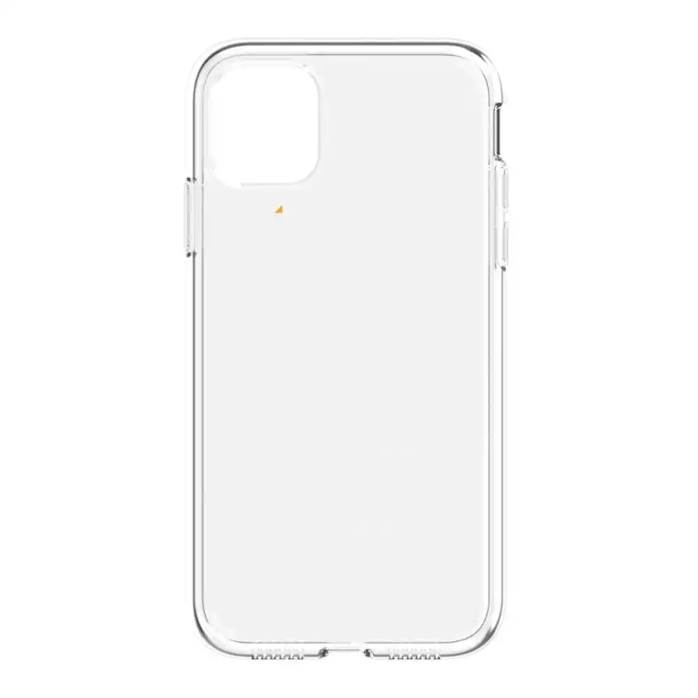 EFM Alaska D3O Crystalex Case Cover Armour for Apple iPhone 11 Pro Crystal Clear