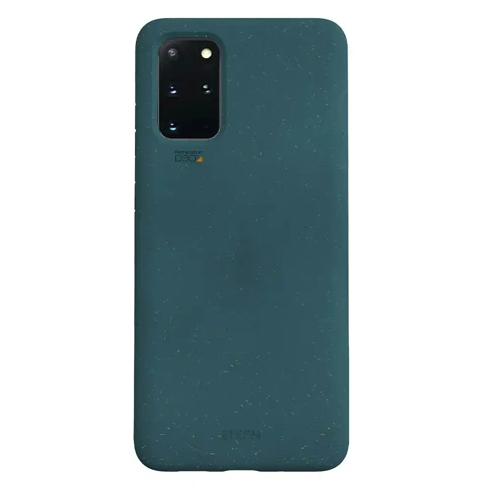EFM Eco D3O Case Armour Drop Proof Phone Cover Samsung Galaxy S20 Plus Deep Blue