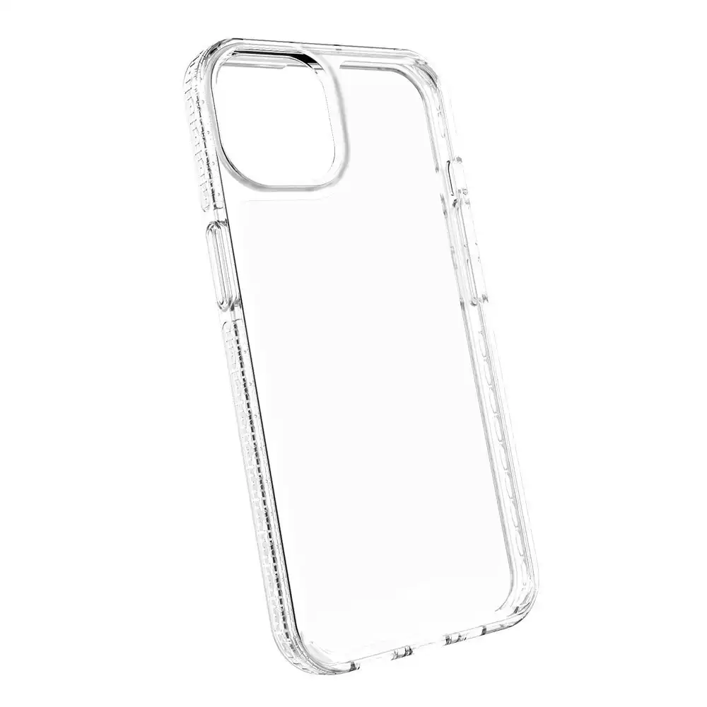 EFM Zurich Case Armour Cover Protection for Apple iPhone 13 Mini Frost Clear