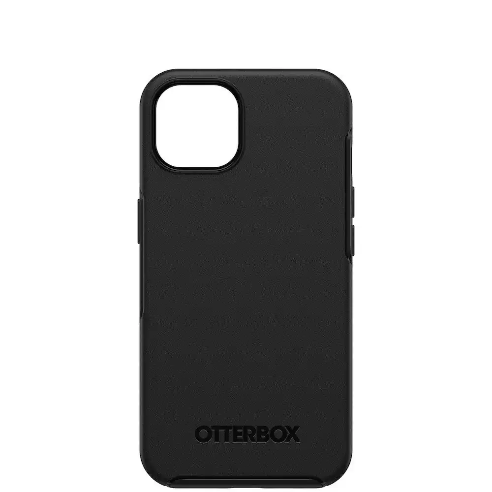 Otterbox Symmetry Plus MagSafe Case Protection Cover for Apple iPhone 13 Black