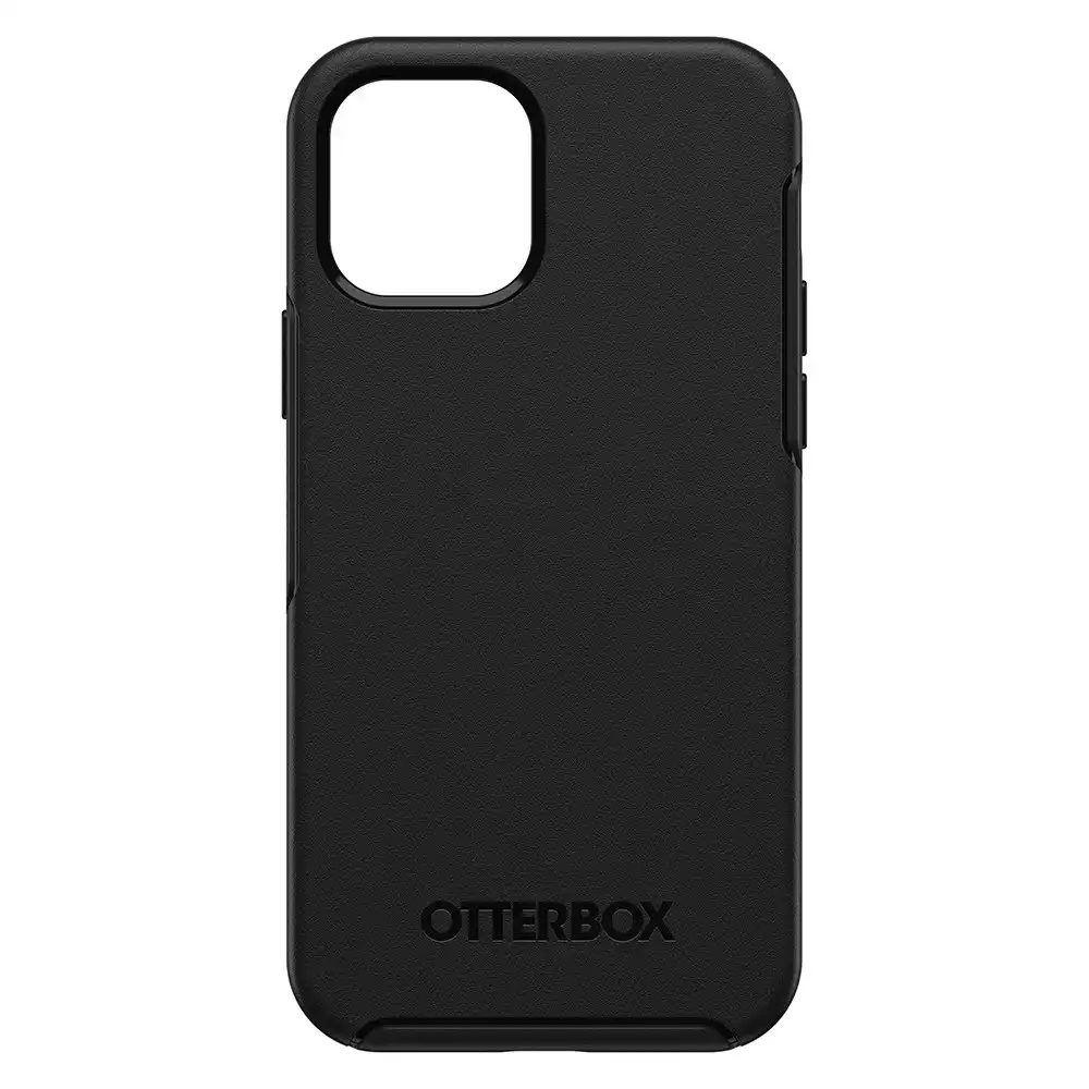 Otterbox Symmetry Case Antimicrobial Protection Cover for Apple iPhone 13 Black