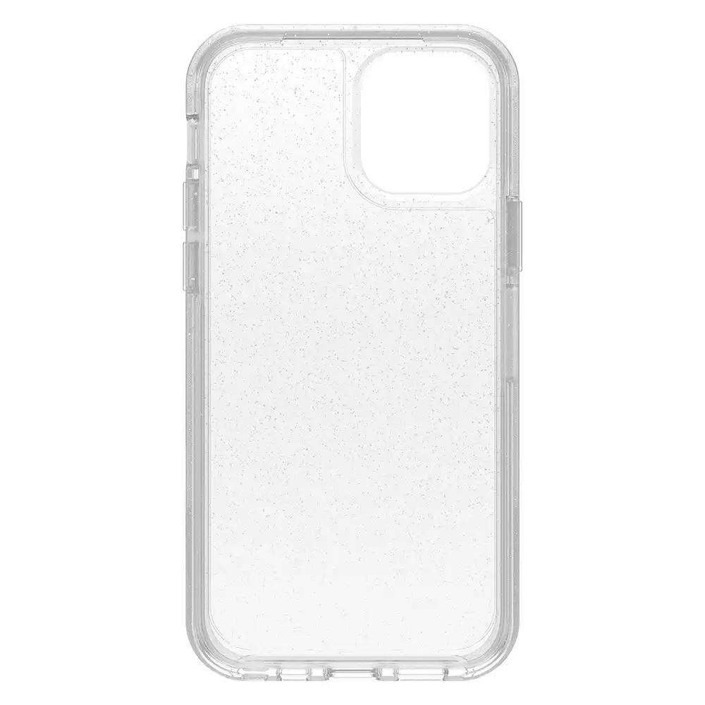 Otterbox Symmetry Antimicrobial Clear Case For iPhone 13 mini Synthetic Rubber