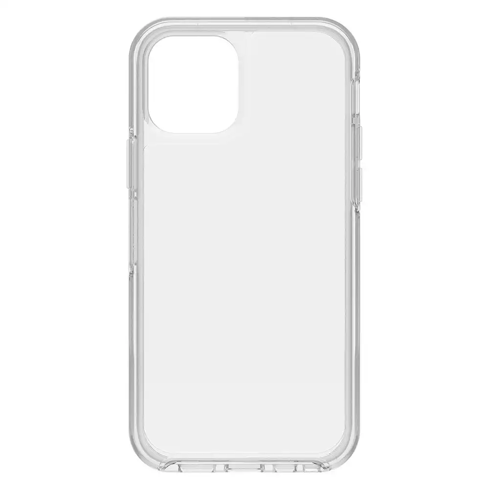 Otterbox Symmetry Antimicrobial Clear Case f/ iPhone 13 Pro Max Synthetic Rubber