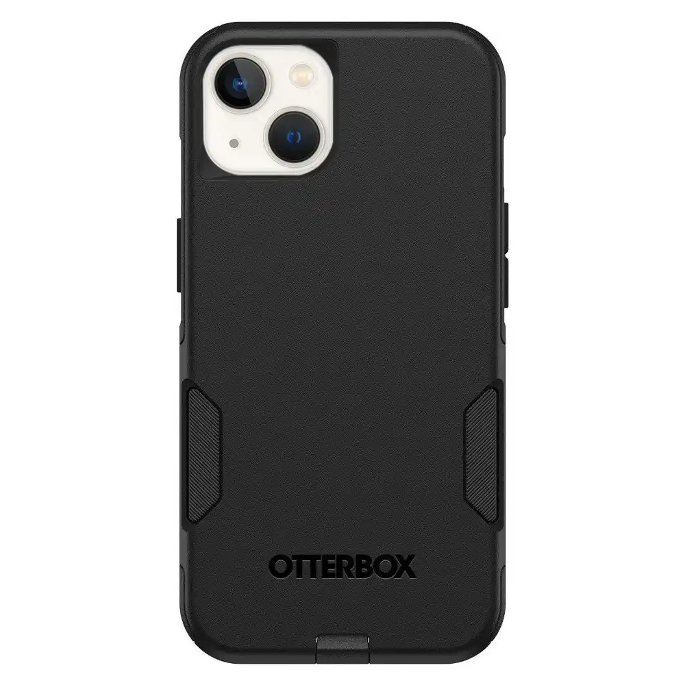 Otterbox Commuter Antimicrobial Phone Cover/Case f/ Apple iPhone 13 6.1" Black