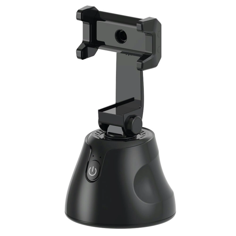 Gadget Innovations 360 Degree Motion Swivel Tracker Bluetooth Phone Holder/Stand