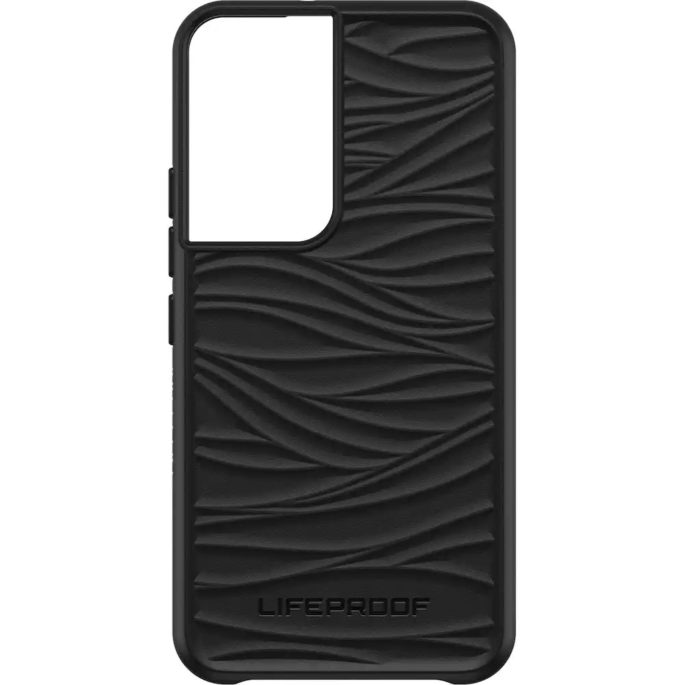 Lifeproof Wake Phone Case Drop Proof Slim Cover For Samsung Galaxy S22 Black