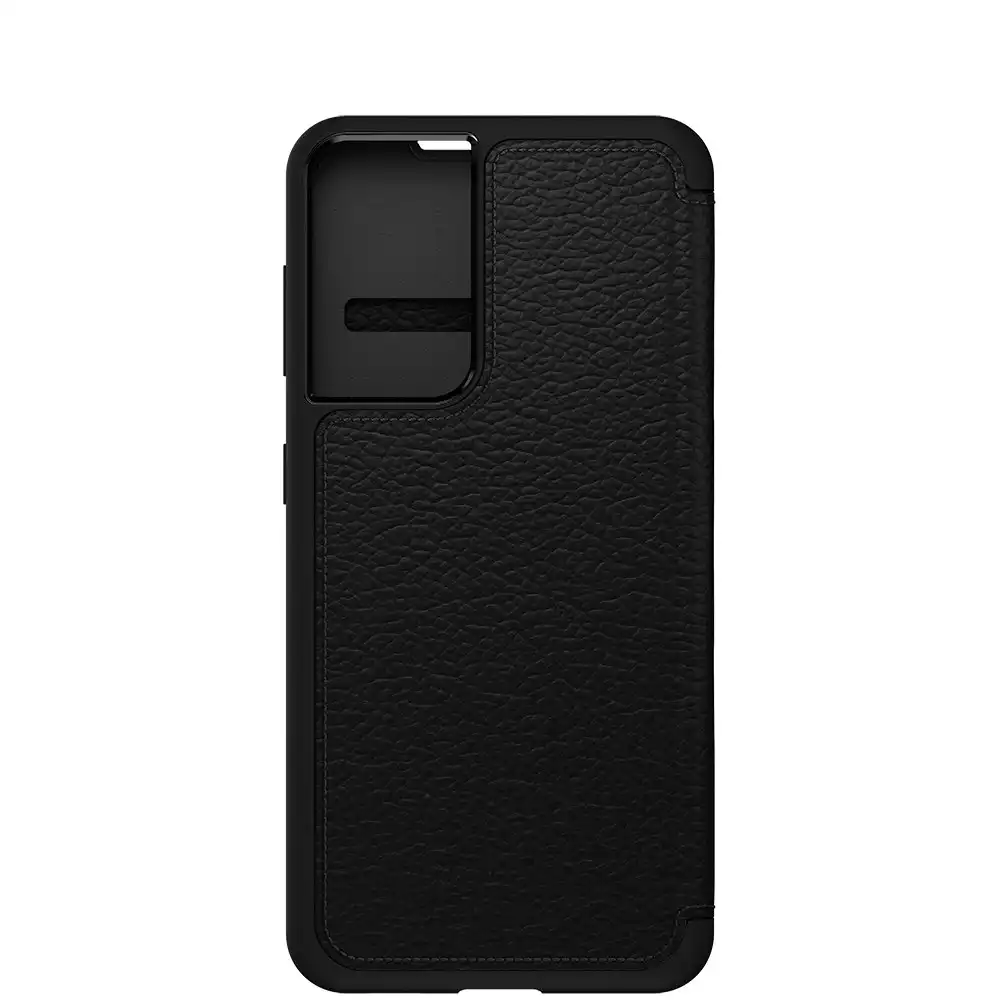 Otterbox Strada Slim Flip Case Phone Folio Cover For Samsung Galaxy S22 Shadow