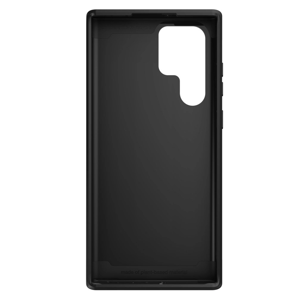 Gear4 Havana Antimicrobial Case Slim Cover For Samsung Galaxy S22 Ultra Black