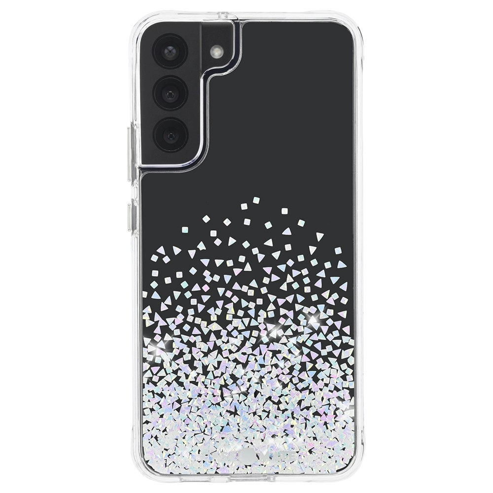 Case-Mate Antimicrobial Twinkle Ombre Case Cover For Samsung Galaxy S22+ Diamond