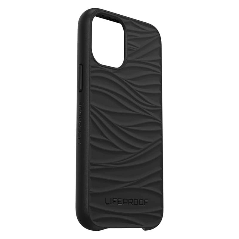 LifeProof Wake Drop Proof Tough Phone Cover/Case for iPhone 12/12 Pro Black