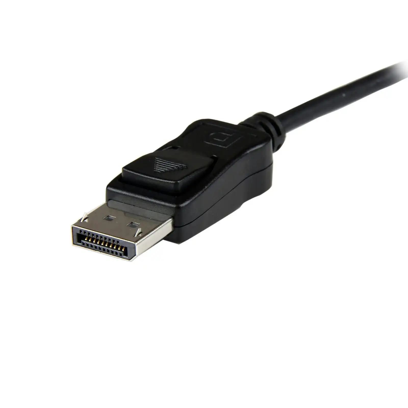 Star Tech DisplayPort To DVI Dual Link Active Adapter 1080p/60Hz 37cm Black