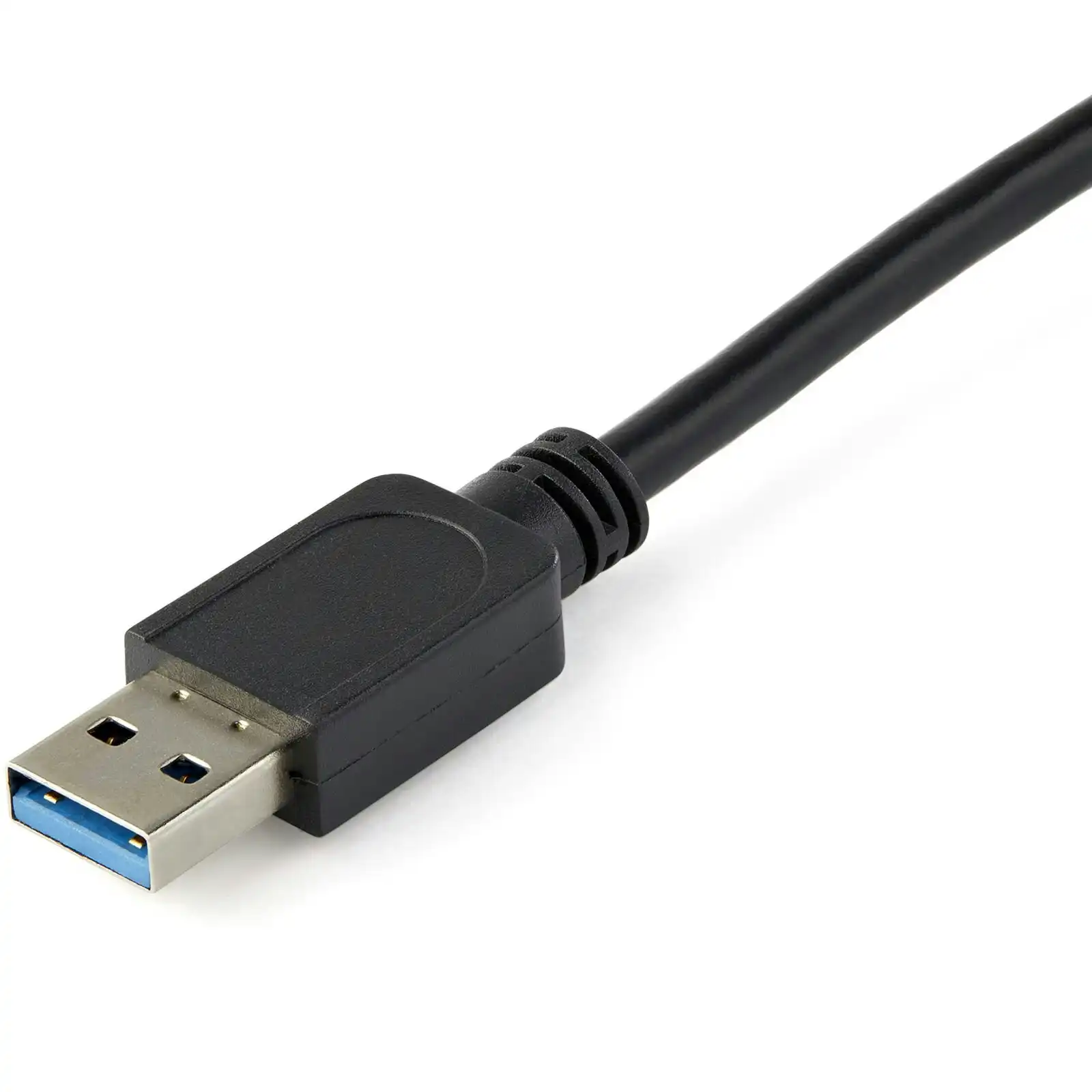 Star Tech BLK USB 3.0 To HDMI Adapter 1080p 5Gbps For Desktop/Laptop/MacBook