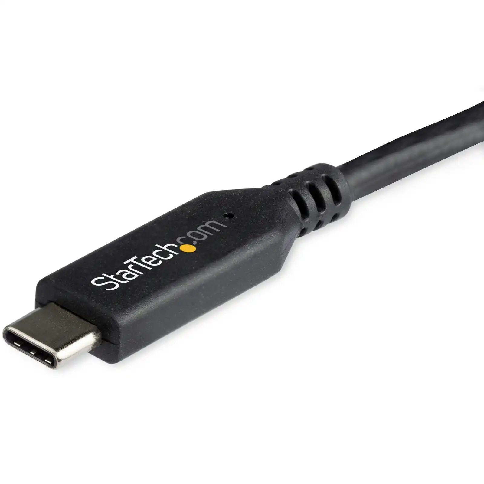 Star Tech 1.8m USB C To DisplayPort 1.4 Cable BLK 8K/30Hz For PC/Windows/Mac