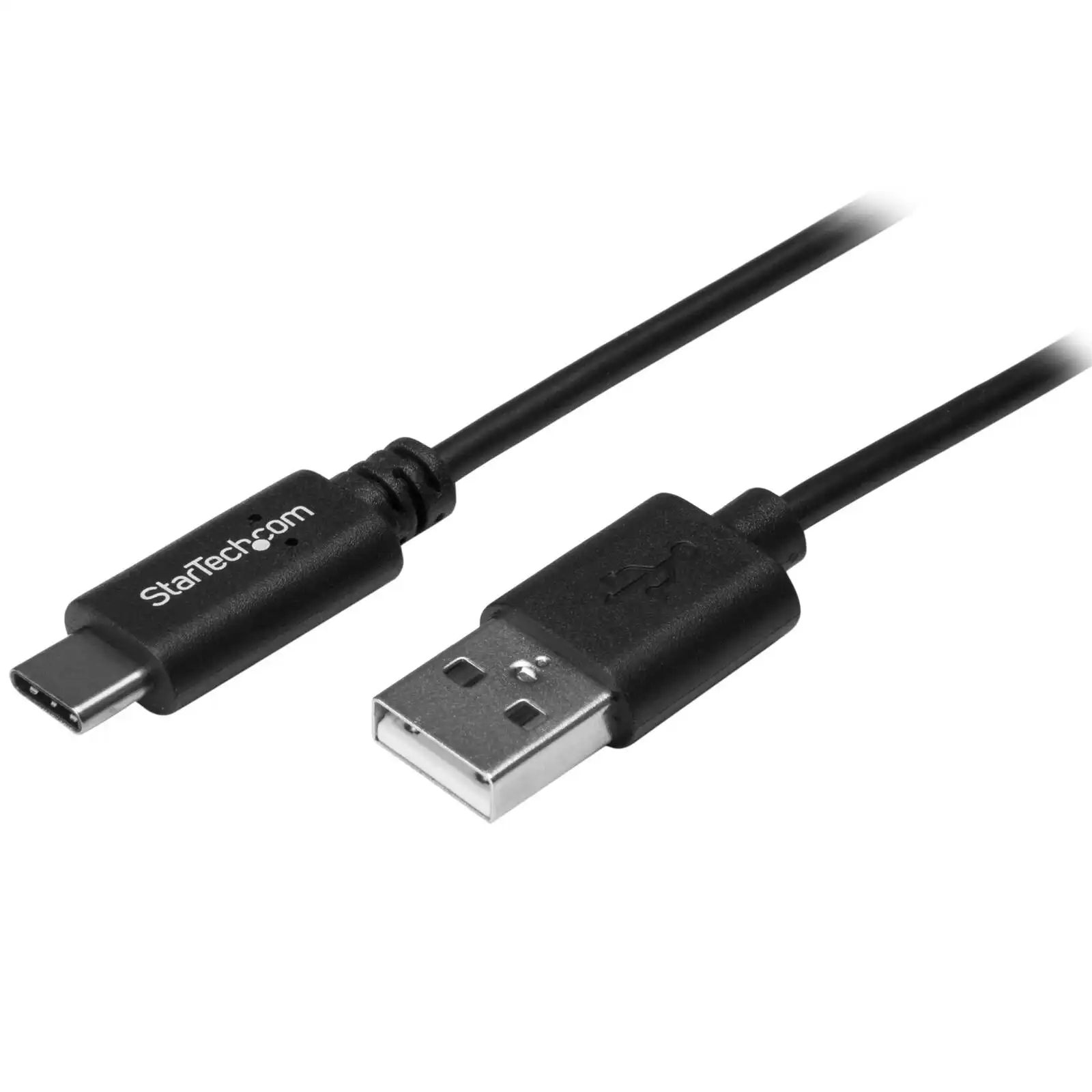 Star Tech 4m USB-C To USB-A Cable Charge & Sync USB-C Device To PC/Desktop BLK