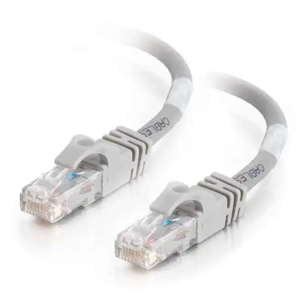 Astrotek CAT6 UTP Patch Cable 30m Premium RJ45 Ethernet Network LAN Grey White