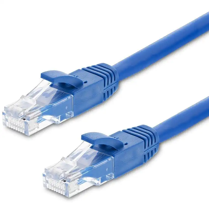 Astrotek CAT6 Cable 30m Premium RJ45 Ethernet Network LAN UTP Patch Cord Blue