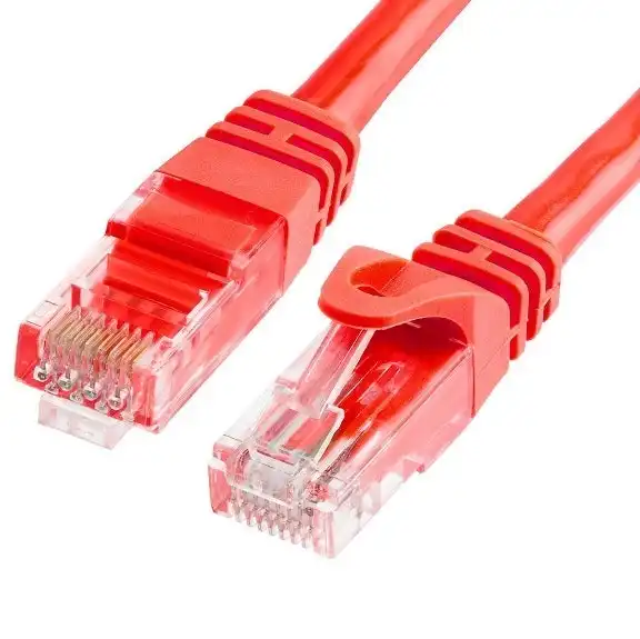 Astrotek CAT6 Cable 30m Premium RJ45 Ethernet Network LAN UTP Patch Cord Red