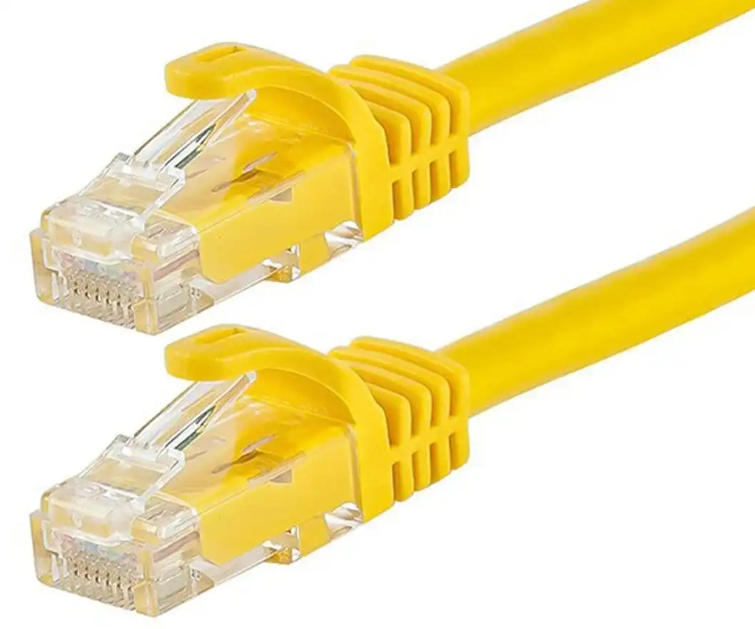 Astrotek CAT6 Cable 30m Premium RJ45 Ethernet Network LAN UTP Patch Cord Yellow