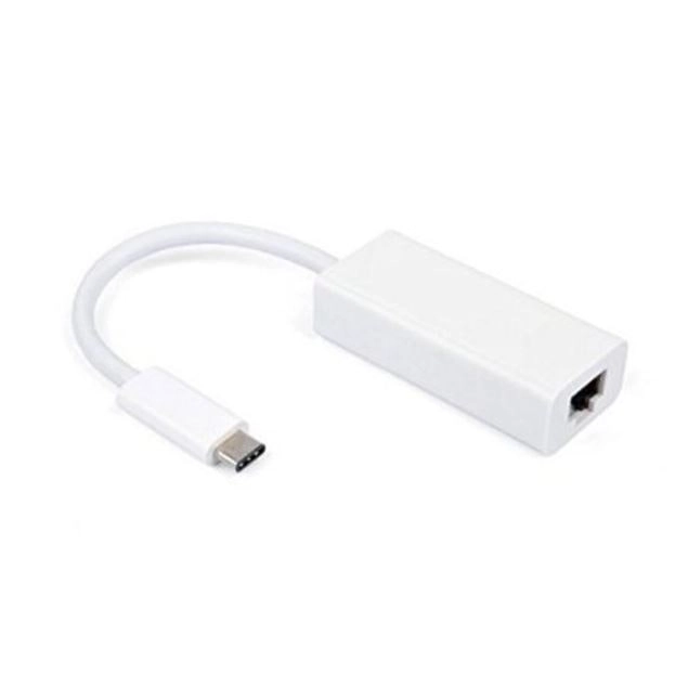 Astrotek Male Thunderbolt USB-C To Female RJ45 Gigabit Ethernet Network Adapter