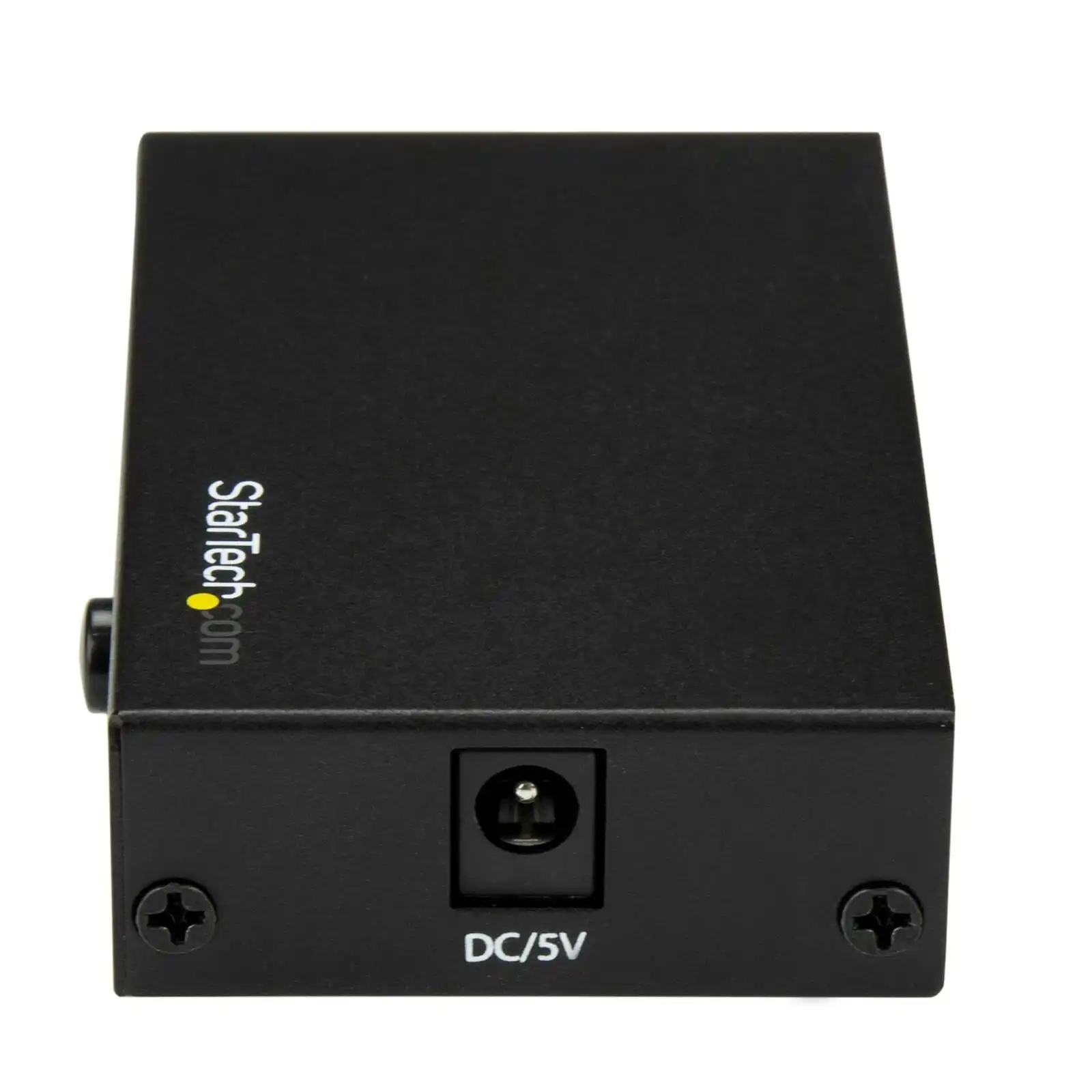 Star Tech 2 Port 4K UHD 7.1 Surround Sound HDMI Video Switcher with IR Remote