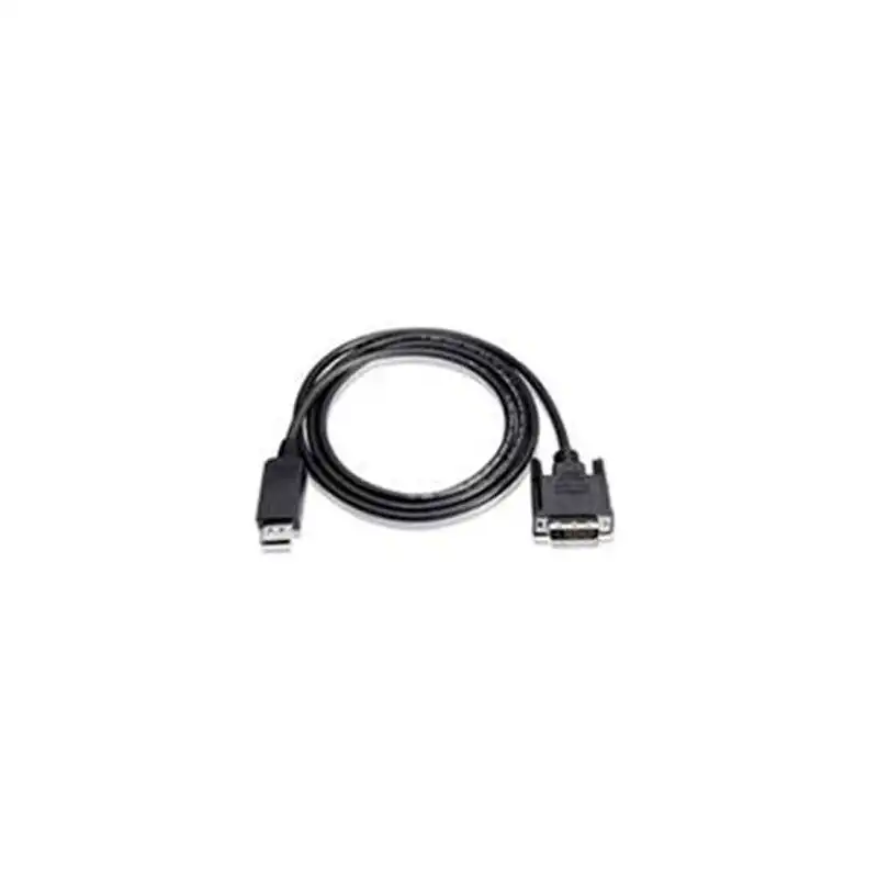 8Ware 2m DisplayPort to DVI Male Cable Adapter/Converter For Laptop/PC Black