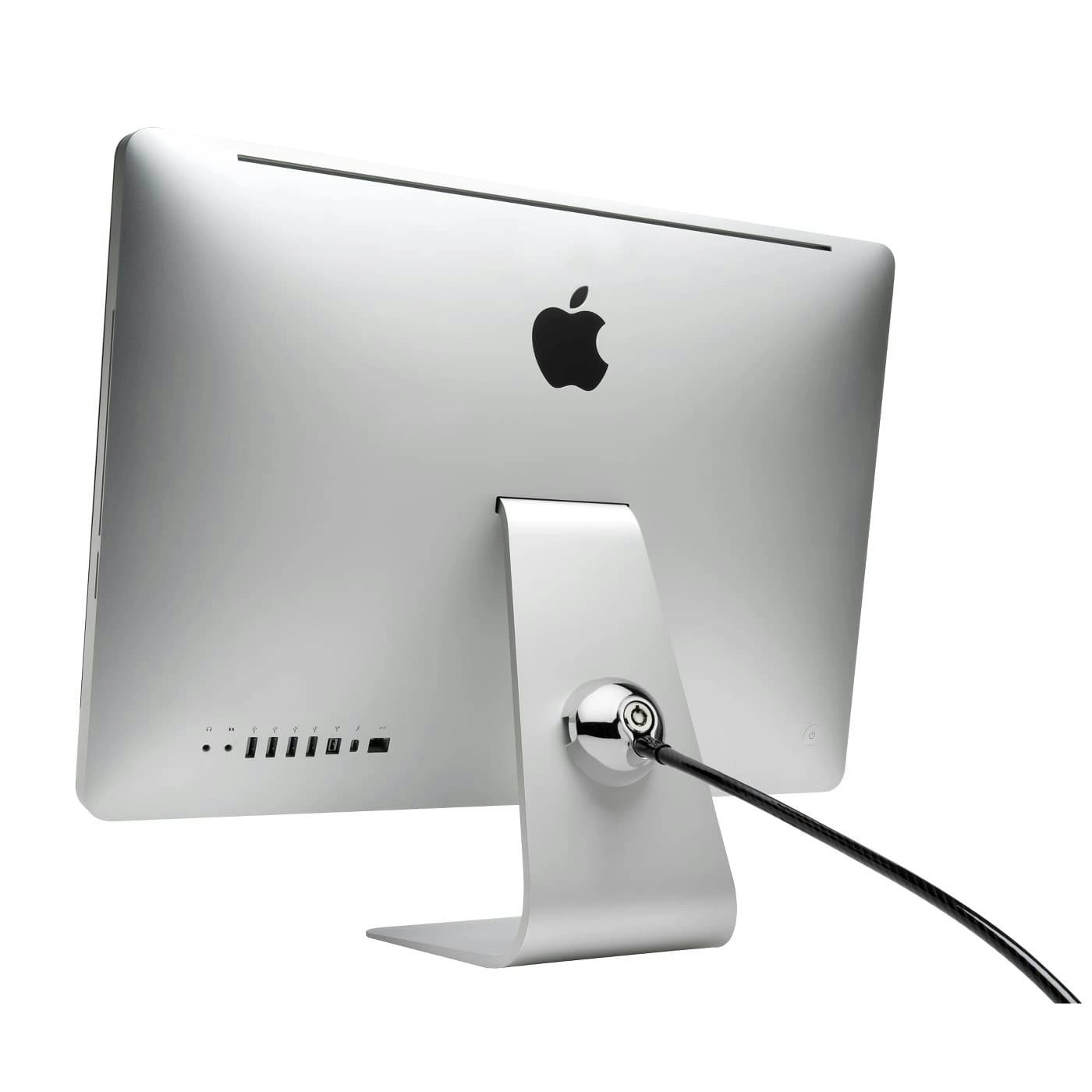 Kensington SafeDome Secure ClickSafe Keyed Lock for iMac Computer K64962USA