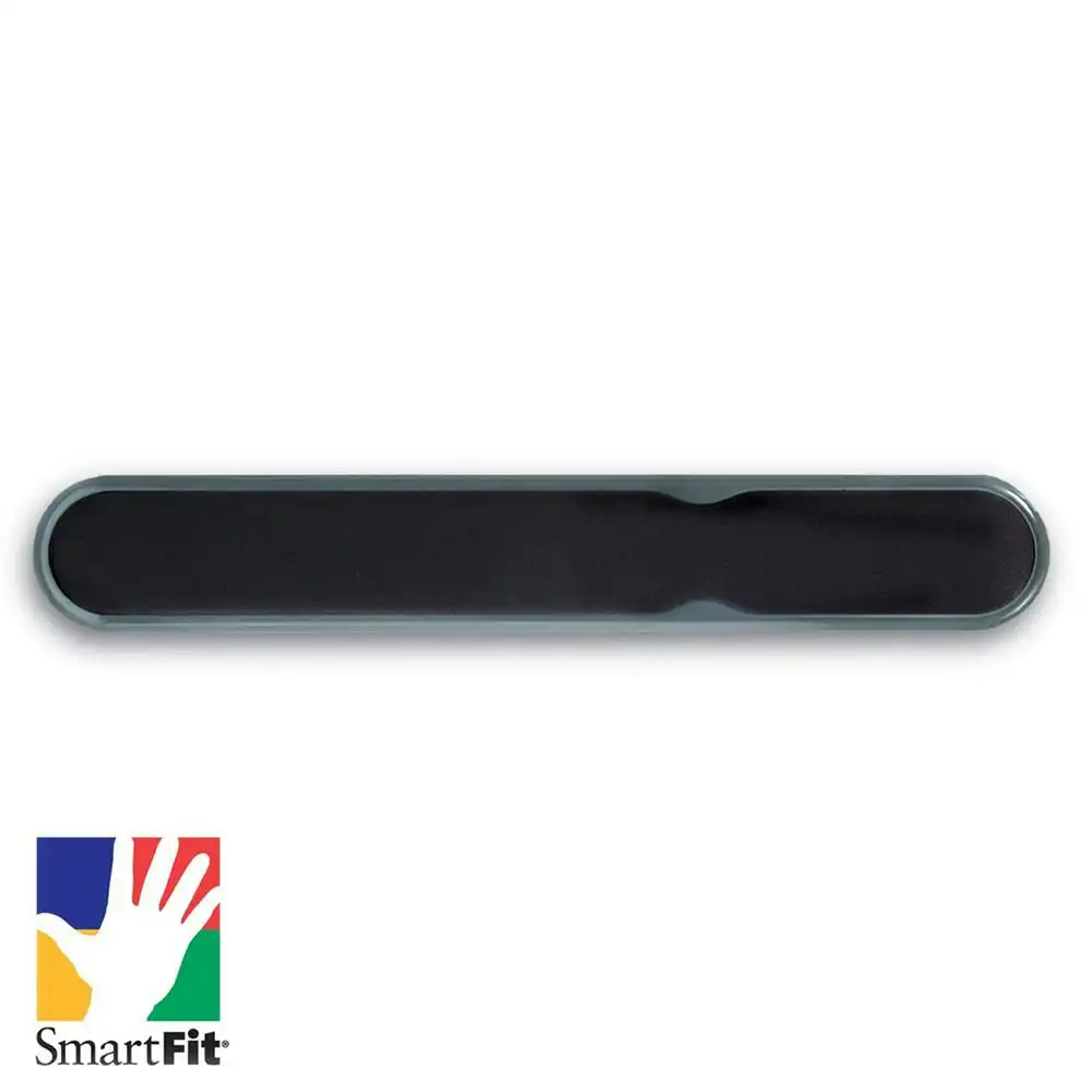 Kensington SmartFit System Adjustable Memory Foam Wrist Rest for Office Keyboard