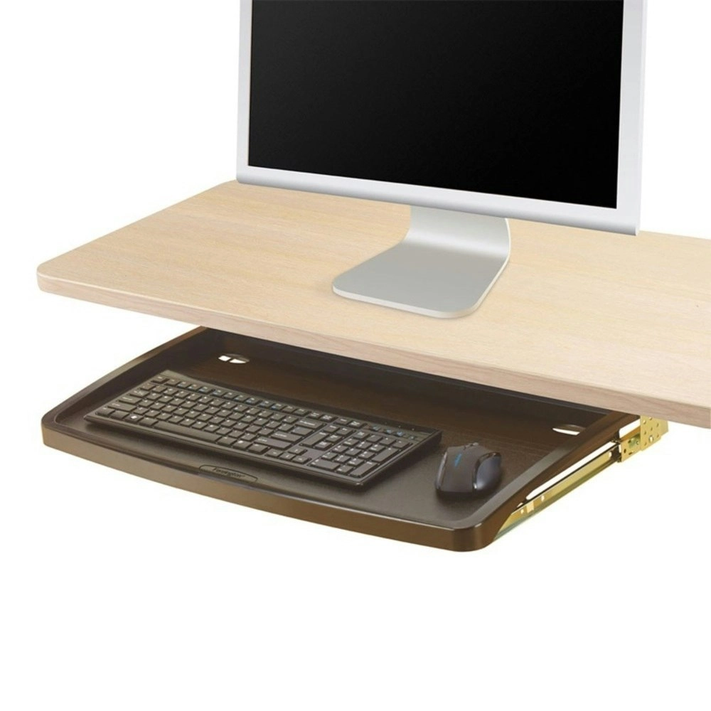 Kensington Universal Smart Fit Underdesk Keyboard Drawer/Tray for Computer Desk