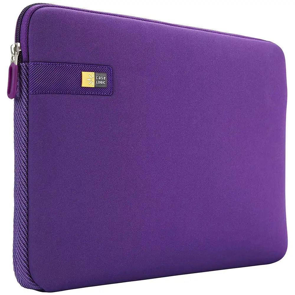 Case Logic 13-13.3" Laptop/Notebook Sleeve/Case/Cover f/Macbook/Chromebook PPL