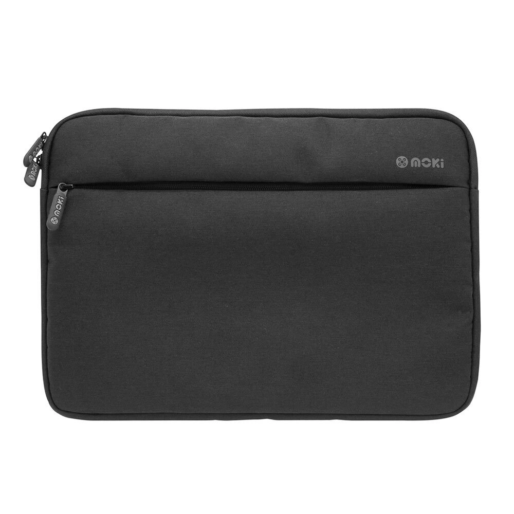 Moki Transporter Sleeve Case Cover Carry Bag for 13.3in Inch Notebook/Laptop BLK