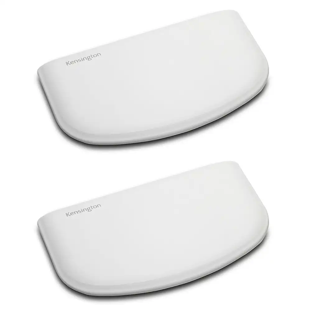 2x Kensington ErgoSoft Ergonomic Wrist Rest Gel for Slim Computer Mouse/Trackpad
