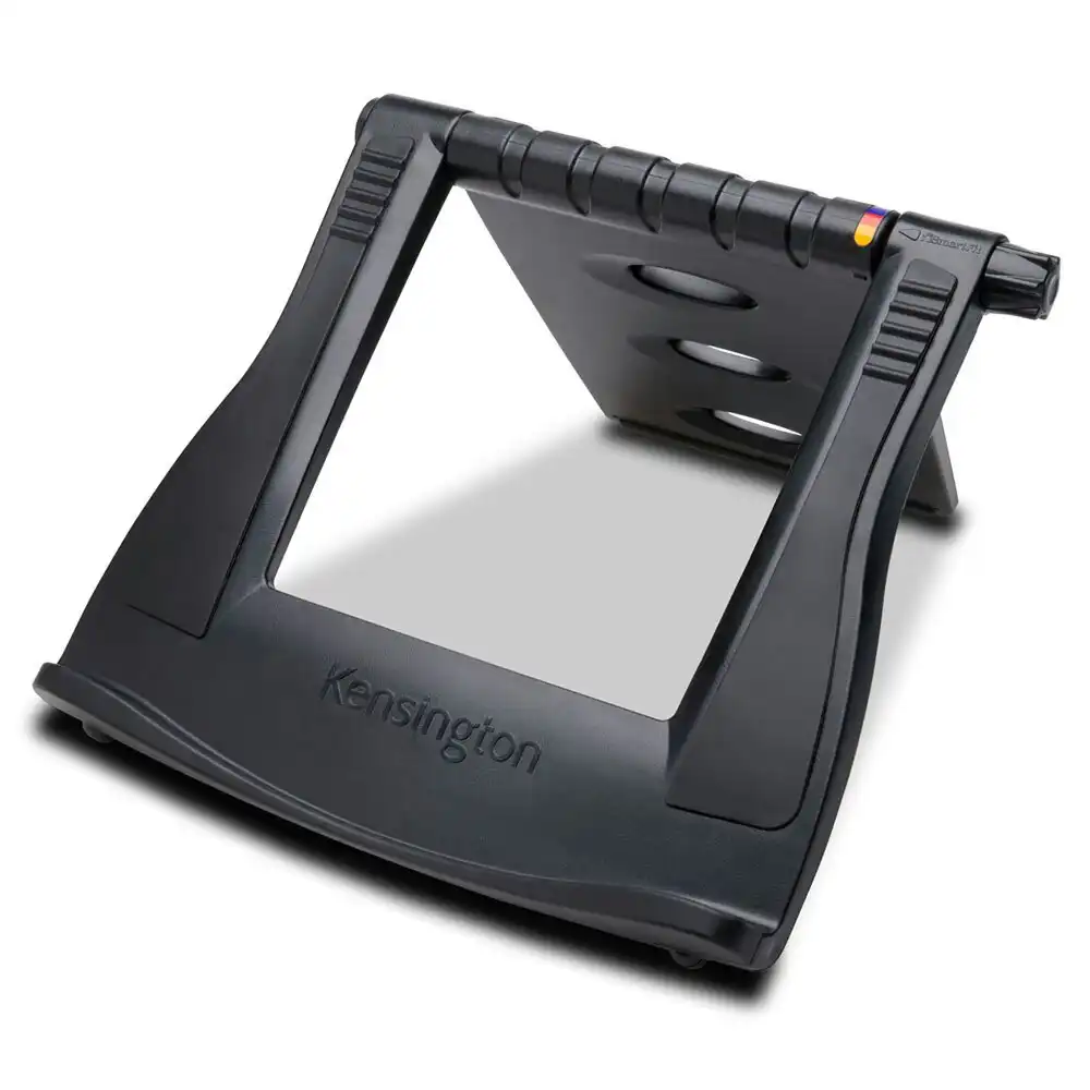 Kensington Easy Riser Portable Universal Stand/Holder for 12"-17" Laptop Black