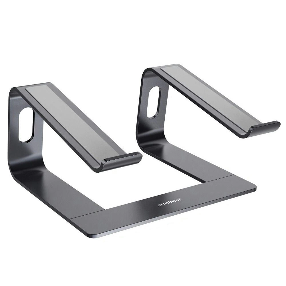 mBeat Stage S1 Aluminium Elevated Stand Holder for 16in Laptop/Notebook Space